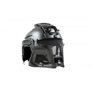 Защитная система Warrior helmet replica - black (Ultimate Tactical)